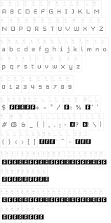 Charlie Dotted Font Dafont Com Free Fonts Download Free Font Dafont