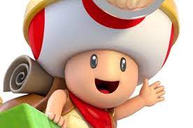Super Mario Odyssey Producer Answers The Hard Questions Says Toad S Head Isn T A Hat Ign Video Game Characters Super Mario Toad