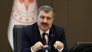 Sağlık bakanı fahrettin koca, sağlık hizmeti sunucularının basamaklandırılması hakkındaki koca, anadolu ajansı (aa) editör masası'nda gündeme ilişkin açıklamalarda bulundu, soruları yanıtladı. Saglik Bakani Koca Guvenirligi Ve Etkisi Kanitlanmis Her Asiyi Vatandasimizla Bulusturmaya Devam Edecegiz