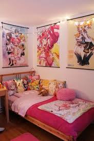 Cool anime things for your room. 38 Anime Rooms And Cool House Ideas Anime Room Otaku Room Kawaii Room