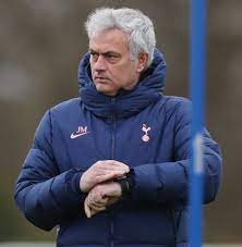 Последние твиты от josé mourinho (@josemourinhotv). Jose Mourinho Feels No Pressure At Tottenham Hotspur Futballnews Com