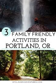 Looking For Things To Do In Portland Oregon For Families Check Out These Fun Family Friendly Activit Oregon Travel Family Friendly Activities Portland Travel