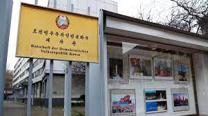 Registration on or use of this site constitutes acceptance of our terms. North Korea Got Missile Parts Through Berlin Embassy Says German Security Chief Rt World News