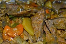 Mely S Kitchen Pork Liver Afritada Filipino Pork Recipes Pork Liver Recipe Pork Recipes