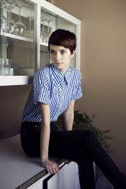 Neo Preppy Inspo Album Short Hair Styles Hair Styles 2014 Gamine Style