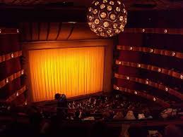 David H Koch Theater Seat Views Section By Section
