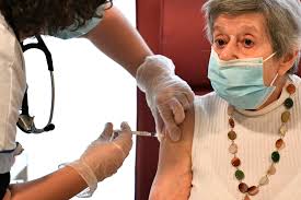 You'll also get reminders for your second vaccine dose. Opinion Europe S Vaccine Rollout Has Descended Into Chaos The New York Times