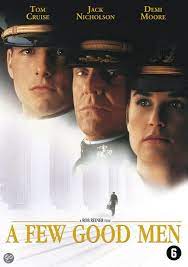 Few Good Men J T Walsh Kevin Pollak Jack Nicholson Dvd Movies Worth Watching Love Movie Good Movies