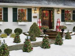Check spelling or type a new query. Delightful Outdoor Christmas Decorating Ideas