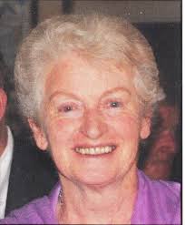 Sally FORDE Obituary (2015)