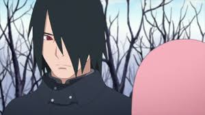 Sasuke And Sakura Uchiha Boruto Naruto Next Generations Anime Naruto New Generation Sasusaku