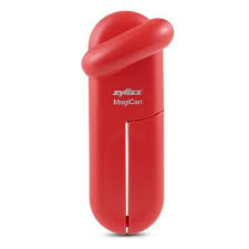 Zyliss Magican Can Opener Set Of 6 Color Red Can Openers Can Opener Tin Opener