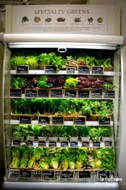 Grocery Store Salat Bar Produktovyj Magazin Kafe