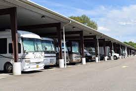 Online trip planning tools to enhance your canadian rv vacation experience. Covered Rv Storage Is It Worth The Cost