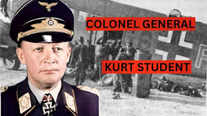 Kurt Student: The Skybound Strategist Who Shaped Aviation History