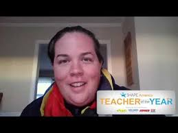 2020 SHAPE America District Teachers of the Year