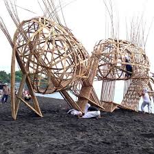 Pin Auf Sculpture Installation Textiles