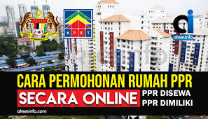 Cara permohonan rumah program perumahan rakyat termiskin (pprt). Program Perumahan Rakyat Ppr Untuk Golongan B40 Aksesinfo