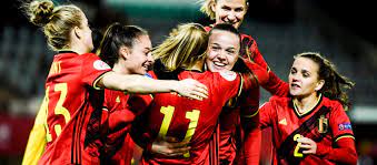 Ives serneels a sélectionné 24 joueuses en vue du stage en espagne de la belgique et de la prochaine rencontre, de. Belgian Red Flames Home Facebook