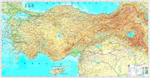 Mesafe haritası üzerinden iller arası uzaklık ölçme. Hgm Harita Genel Mudurlugu Ulusal Haritacilik Kurumu