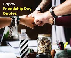 When was this day created? Friendship Day 2020 Wish Your Dost With These Whatsapp Facebook Messages