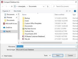 Microsoft excel will import accdb files but that data will then have to be saved in some other spreadsheet format. Solved How To Repair Microsoft Access Database File And Recover Data