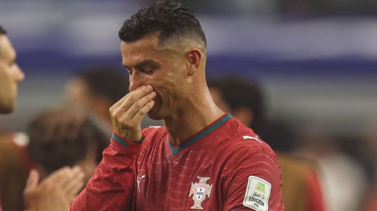 Cristiano Ronaldo: Portugal captain confirms he has played his last World  Cup match but won't make rash decision on international future | Football  News | Sky Sports