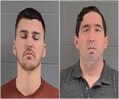 2 BRPD officers arrested; one accused of indecent behavior with juvenile