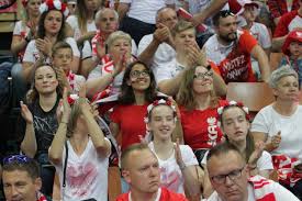 Последние твиты от polska siatkówka (@polskasiatkowka). Polska Brazylia Komplet Kibicow W Katowickim Spodku Zdjecia Katowice Nasze Miasto