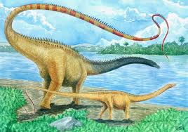 Seismosaurus has an interesting taxonomic history. Facts And Figures About Seismosaurus