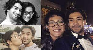 Heboh Foto Reza Rahadian Dicium Mesra Pria Netter Kayak Istri Aming