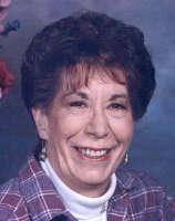 Gertrude Wingerd Obituary (1941-2014)