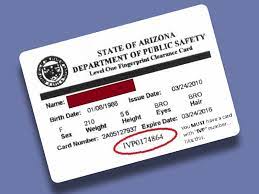 Arizona residents or applicants who currently live in arizona may apply via paper packet or online. What Is A Fingerprint Clearance Card Fingerprinting Scottsdale