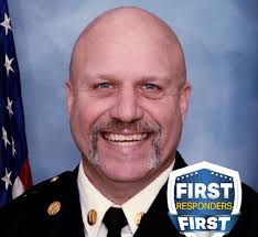 First Responder's First: Chase Coffey