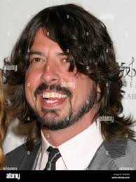 David grohl hi-res stock photography and images