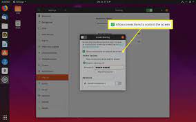 How can i remotely access ubuntu 16.04 desktop, installed on an jetson tx1 (armhf arch) from another ubuntu machine? How To Set Up An Ubuntu Remote Desktop