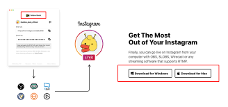 Instagram live is actually better on a desktop because the comments appear on the side of the video rather than over the bottom half of it, as they do on the mobile app. How To Go Live On Instagram Online With A Pc Quora