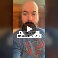 5 Things That Narcissists Hate