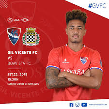It competes in the primeira . Gil Vicente Futebol Clube On Twitter Liganos Gvfcbfc