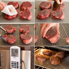 Place the filets in the pan (a few inches apart) and put in the oven. How To Cook Filet Mignon Plus 4 Sauces Cooking Classy