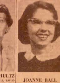 1944 Photo of First National Bank Bookkeepers and Tellers in Chillicothe,  Ohio