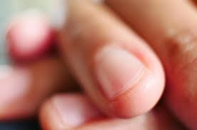If diabetes has been poorly controlled for years, it can feel like you have pebbles in your fingertips. 6 Things Your Nails Say About Your Health Health Essentials From Cleveland Clinic
