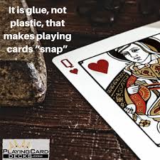 One of our favourite ways to upcycle small things is to make them into magnets, because they're easy to make and you can create so many different designs. Fact It Is Glue Not Plastic That Makes Playing Cards Snap Cardistry Cardist Trivia Uspcc Playingcards Cardco Make Playing Cards Cards Playing Cards