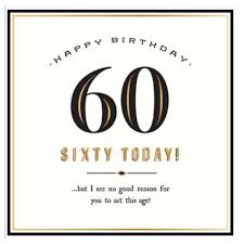 *exclusions apply check out balloon in a box! 60th Birthday Card By Alice Scott