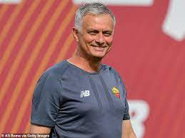 May 04, 2021 · rome, may 4: Jose Mourinho Is Already Ruffling Feathers At Roma And Has Told Eight Players They Can Leave Aktuelle Boulevard Nachrichten Und Fotogalerien Zu Stars Sternchen