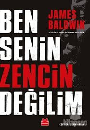 Ben Senin Zencin Degilim Kirmizi Kedi Yayinevi 9786052986516