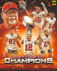 Tampa bay buccaneers (+3.5) over kansas city chiefs; Bleacher Report The Tampa Bay Buccaneers Are Super Bowl Lv Champions Anything Is Possible With The Goat B R Gridiron Facebook