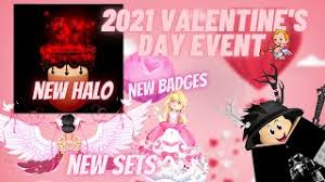 New Valentine S Day Halo Royale High Preuzmi Valentines day romantic messages 2021 are the best way to express your thoughts within a few words.