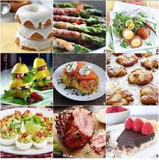 How adorable are they, seriously?! Healthy Easter Brunch Menu Recipe Image Of Food Recipe