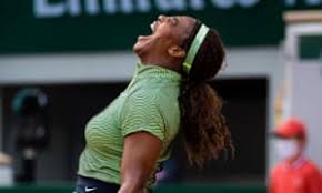 Serena williams has never been the type to baulk at the grind. Qtsinls6zwsx3m